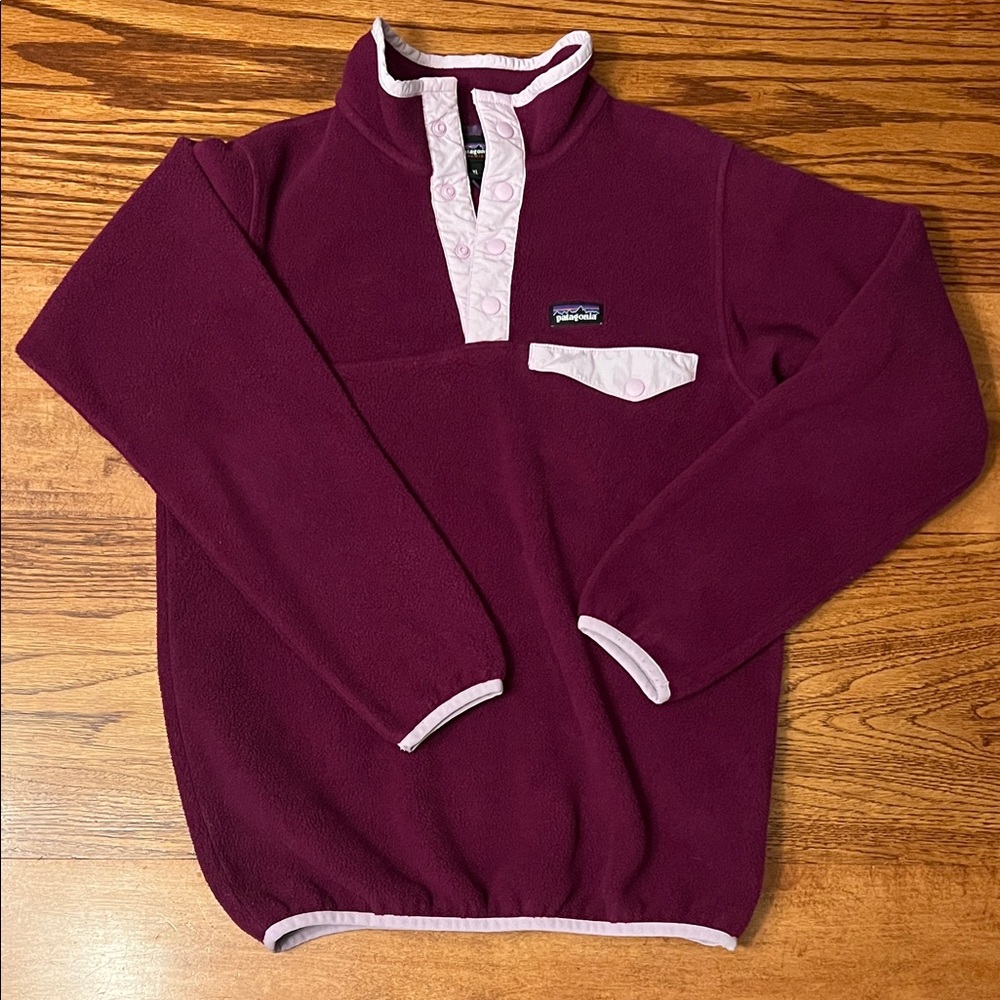 Patagonia Kids' Synchilla Fleece
